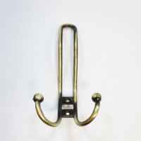 Крючок-вешалка 212 В ВL матовый черный 14617