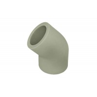 ППР Угольник 45* 40 серый (75/15) 10107040Г