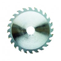 Круг отрезн. по дереву с напайкой 125х22,2х48Т  125-48-22