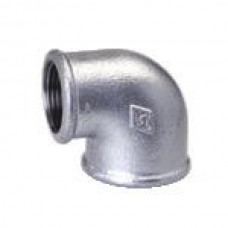 Колено ред. оцинк.1 1/2"х1" ОЦФ  