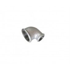 Колено ред. оцинк.1 1/2"х1/2" ОЦФ