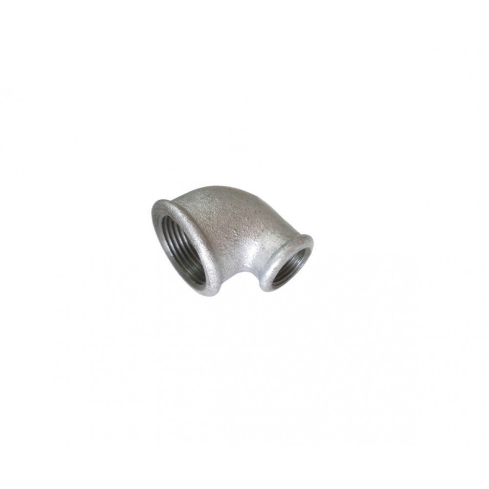 Колено ред. оцинк.2"х1 1/4" ОЦФ 