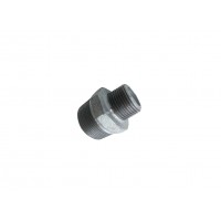 Ниппель ред.оцинк.2"х1 1/4"  ОЦФ  
