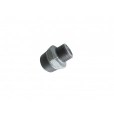 Ниппель ред.оцинк.3/4"х1/2"  ОЦФ  