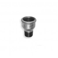 Переход оцинк.вн.нар 1 1/4"х 3/4" ОЦФ  