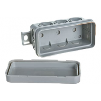 Коробка распред. о/п, 90х42х40 JBL090