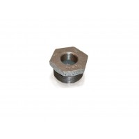 Футорка оцинк.нар.вн.1 1/2"х3/4" ОЦФ  
