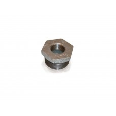 Футорка оцинк.нар.вн.1 1/2"х3/4" ОЦФ  