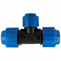 Тройник редукц 40*32*40 РЕ