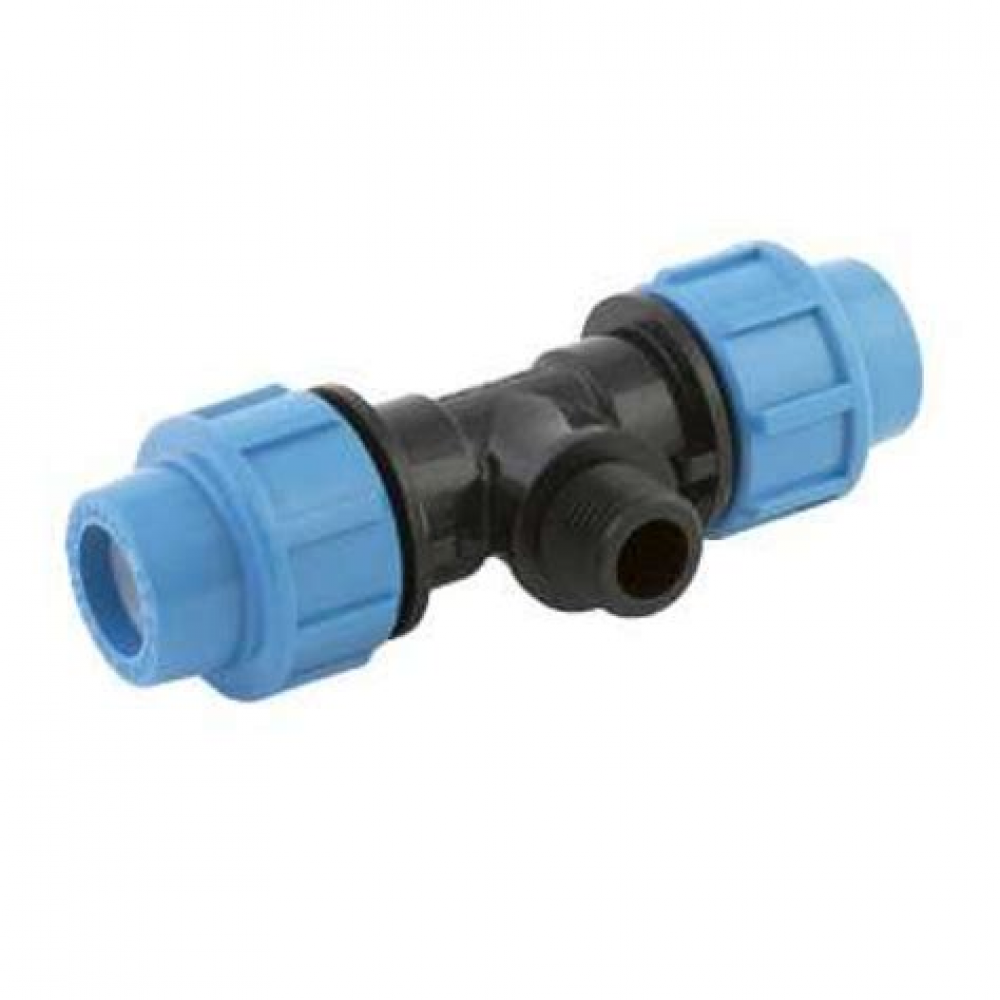 Тройник РН 25*3/4*25 РЕ