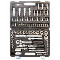 Набор инструментов -  94 предметов 1/4",1/2" RIPPER KLU19