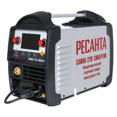 Инверторный сварочный аппарат полуавтоматический САИПА-220 СИНЕРГИЯ Ресанта 