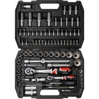 Набор инструментов -  94 предмета 1/4", 1/2" 1094 (СД Х)