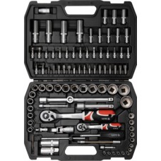 Набор инструментов -  94 предмета 1/4", 1/2" 1094 (СД Х)
