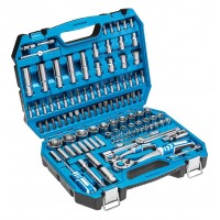 Набор инструментов - 112 предметов 1/4", 1/2" HT1R432
