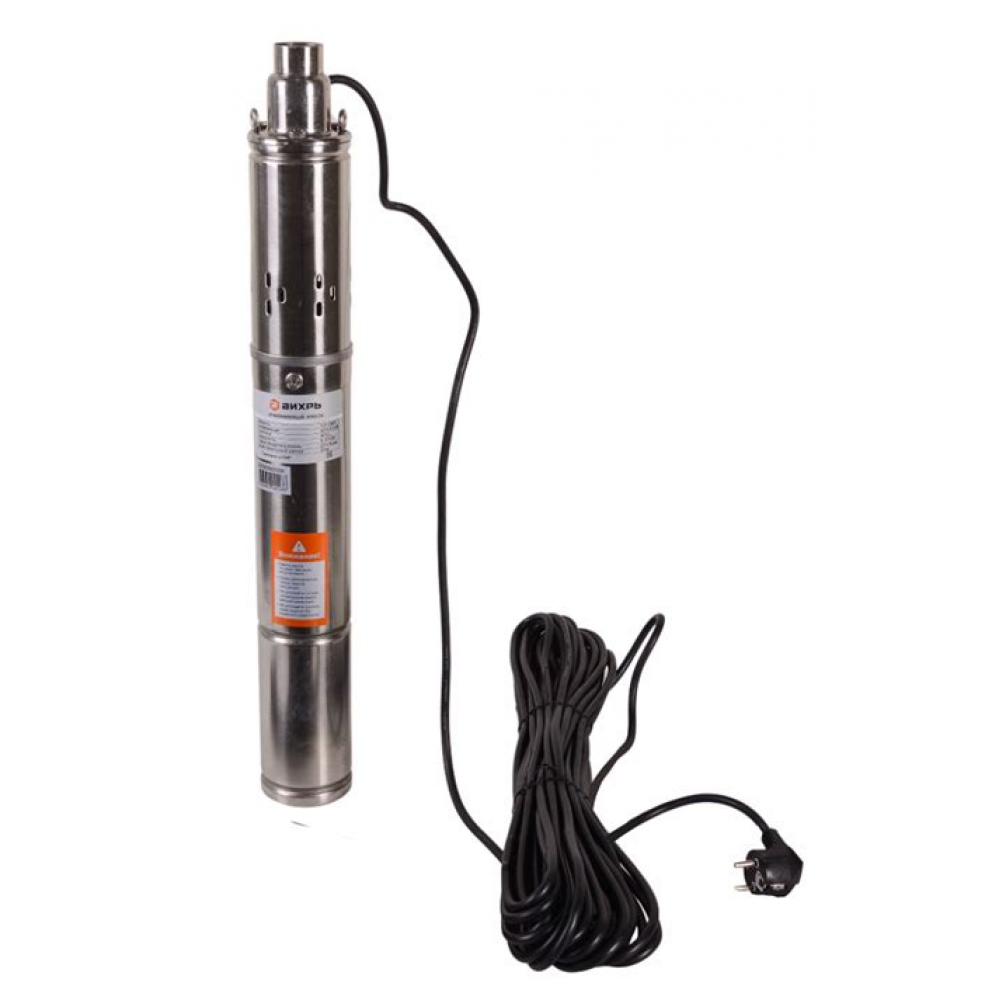 Насос глубинный  600W СН- 60В Вихрь