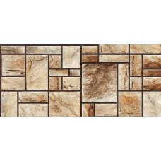 Пенополистирол Crona панель 50*450*1000 Арарат шампань (1шт=0,45кв.м.)
