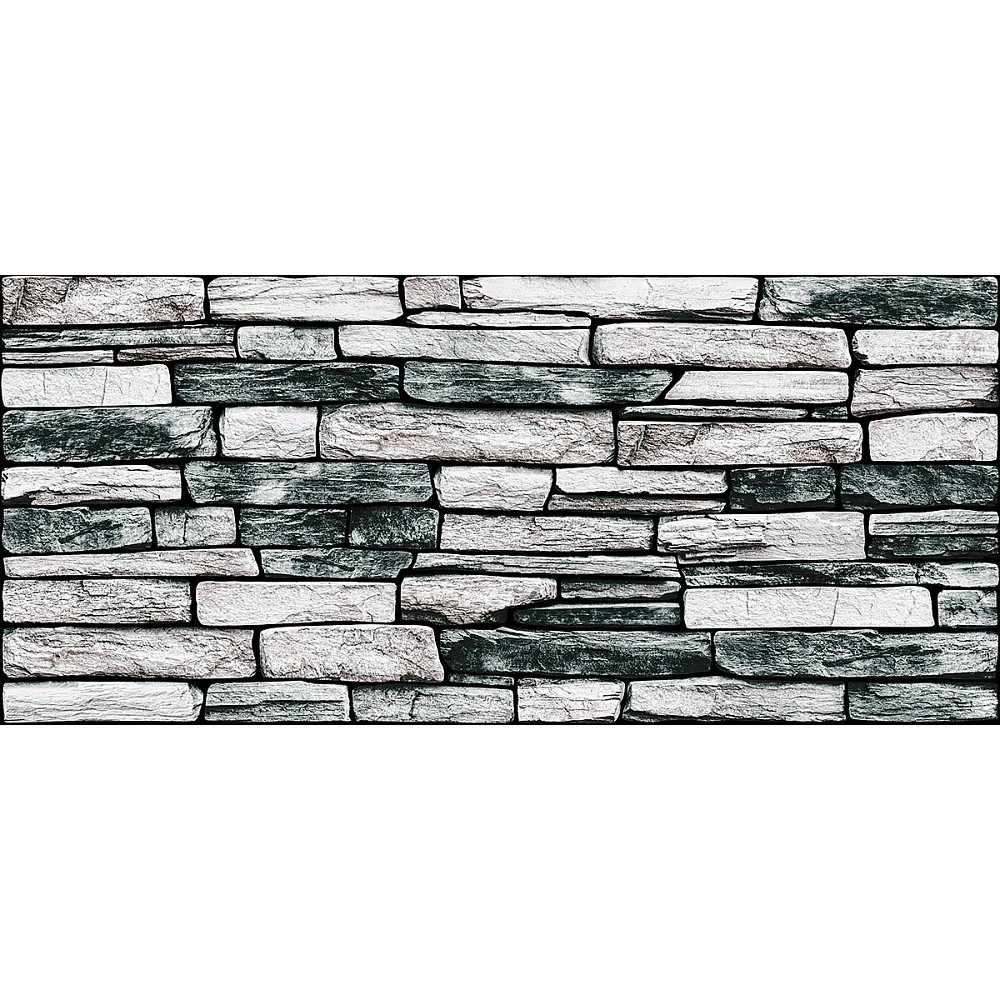 Пенополистирол Crona панель 50*450*1000 Олимп асфальт (1шт=0,45кв.м.)