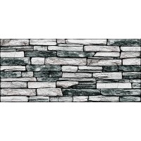 Пенополистирол Crona панель 50*450*1000 Олимп асфальт (1шт=0,45кв.м.)