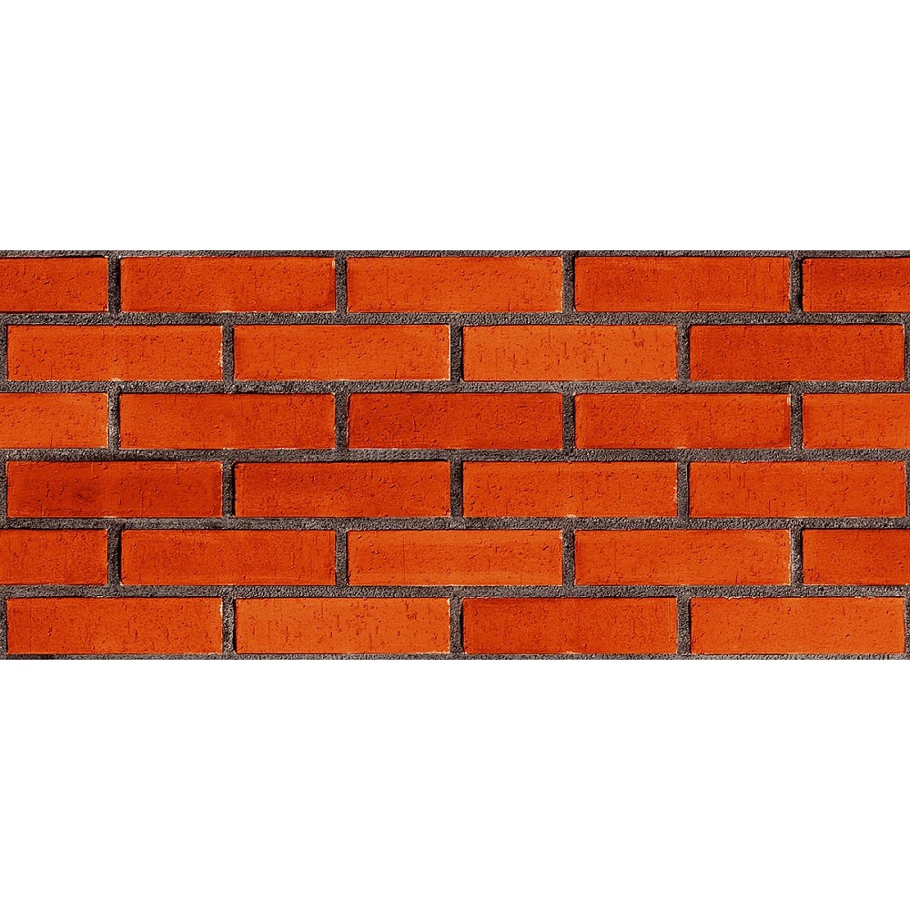 Пенополистирол Crona панель 50*450*1000 Кирпич красный (1шт=0,45кв.м.)