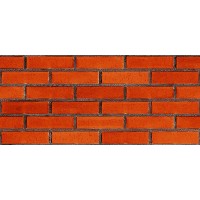 Пенополистирол Crona панель 50*450*1000 Кирпич красный (1шт=0,45кв.м.)