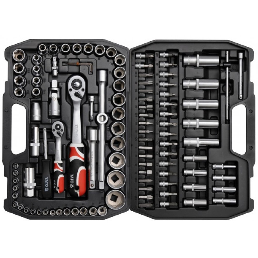 Набор инструментов - 108 предметов Best BK-108-01