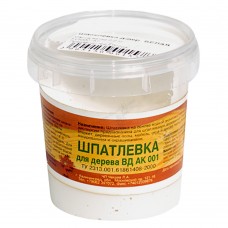 Шпатлевка по дереву ВД АК 001 Клен 0,2кг