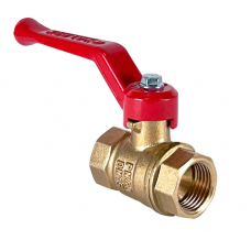 Кран шаровый Д= 50 РВ/РВ рычаг Valfex VF.214.LR1.200.N/P59