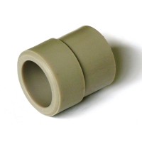 ППР Муфта переходная 63-40 вн-нар серая 10006340Г