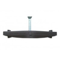 Крепеж пластиковый ЛВ-10 к лотку водоотводному ЛВ-10 (6800)