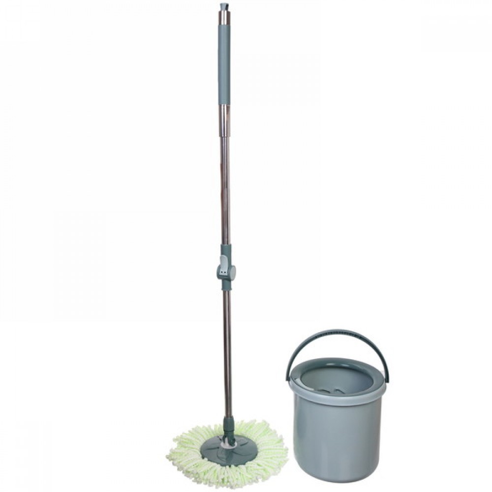 Набор для уборки Торнадо (ведро с отжимом,швабра) 107174