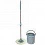 Набор для уборки Торнадо (ведро с отжимом,швабра) 107174