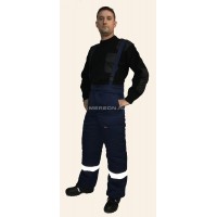 Брюки мужские Иртыш (т/синий) р.60-62 рост 182-188 утепленные БРЮ332 АКЦИЯ 20%