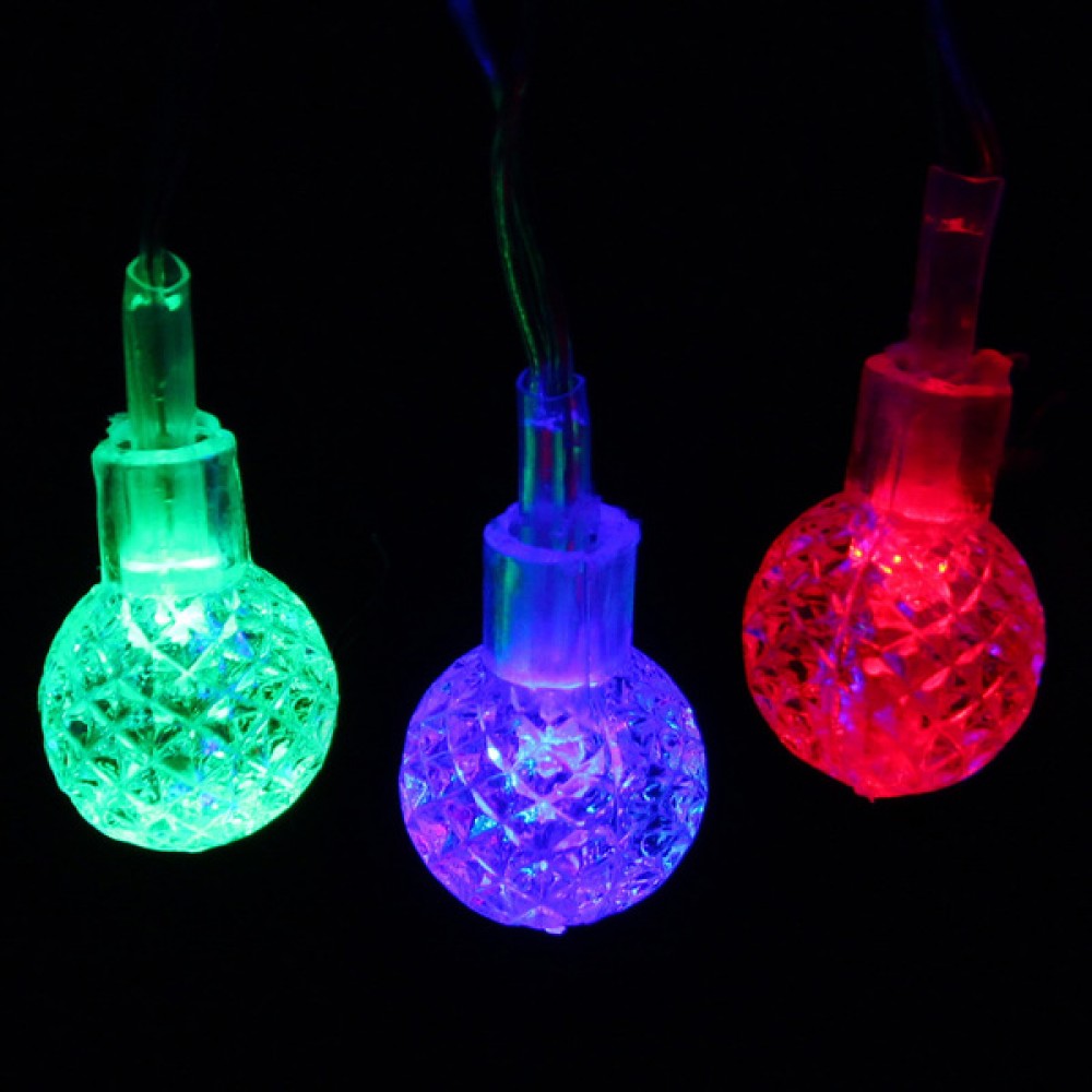 Гирлянда  12LED  183-0051 
