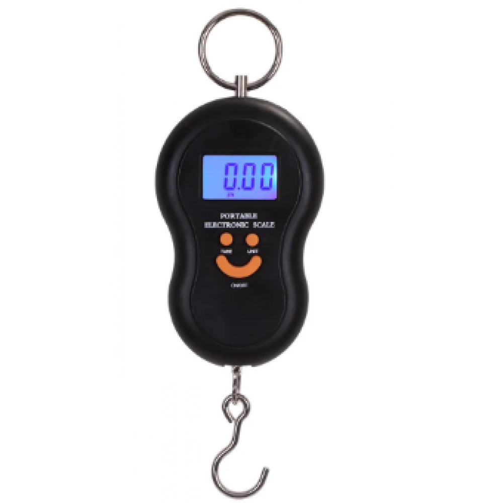 Весы электронные   40 кг (безмен) 977200