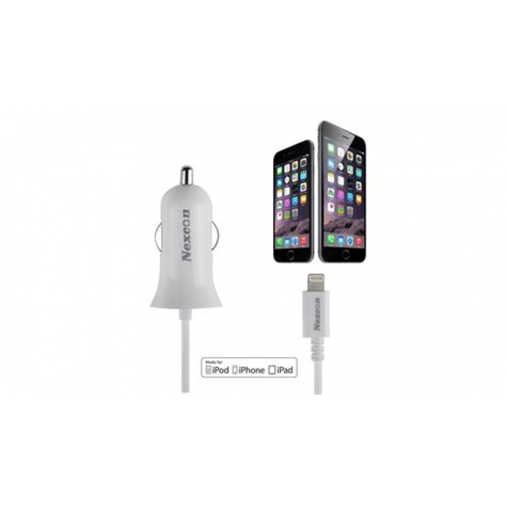 Автомобильное зарядное устройство IPHONE 979511