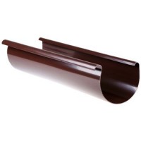 Желоб Profil 90 3м коричневый ЗАКАЗ