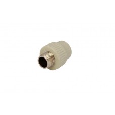 ППР Муфта РН 16*1/2" серая