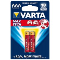 Батарейка Varta 4703 MAX TECH LR03 