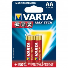 Батарейка Varta 4706 MAX TECH LR06 