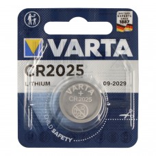 Батарейка Varta 6025 ELECTRONICS CR2025 