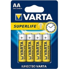 Батарейка Varta SUPERLIFE 2006 (R6) 