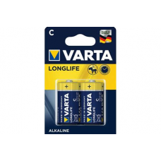Батарейка Varta 4114 LONGLIFE EXTRA LR14 