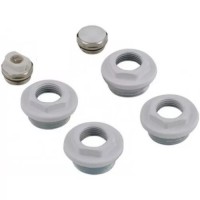 Комплект подключения 1/2" к рад. алюм. 500/80 VISION ХХХ