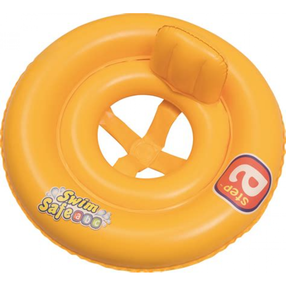 Круг для плавания с сиденьем 820-015 (59586) Круг для плавания с сиденьем 820-015 (59586)