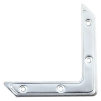 Уголок монтажный оконный  50*50 цинк 5007