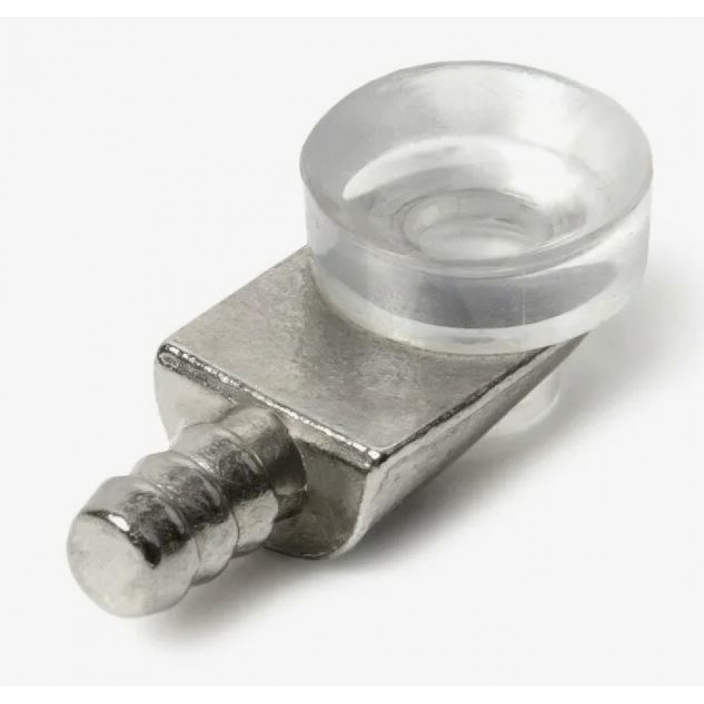 Держатель д/стекла с присоской 6312