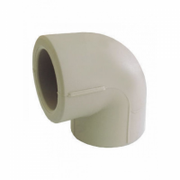 ППР Угольник 90* 63 серый (20/5) 10108063Г