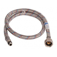 Шланг для смесителя  50 см 1/2" М-10 04832