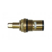 Кран-букса 3/8 м/к квадрат-180 КК-6